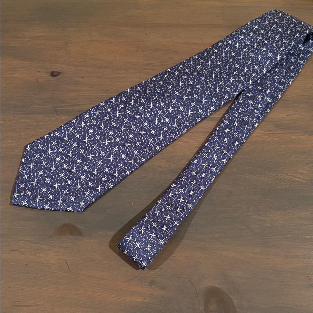 Vineyard Vines Silk Tie